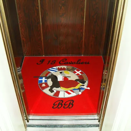 I 13 Cavalieri Penzion Barletta