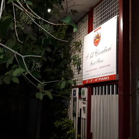 Penzion I 13 Cavalieri