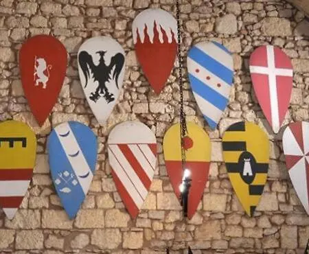 I 13 Cavalieri Penzion Barletta