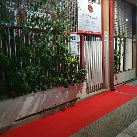 I 13 Cavalieri 招待所