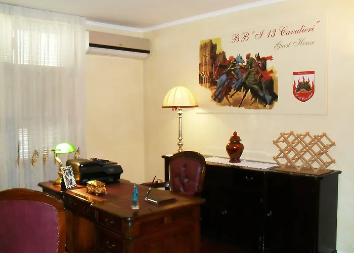 I 13 Cavalieri Barletta