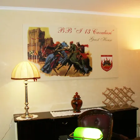 I 13 Cavalieri