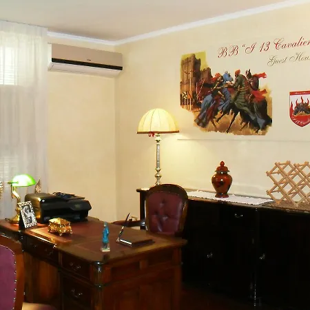 Gasthof I 13 Cavalieri