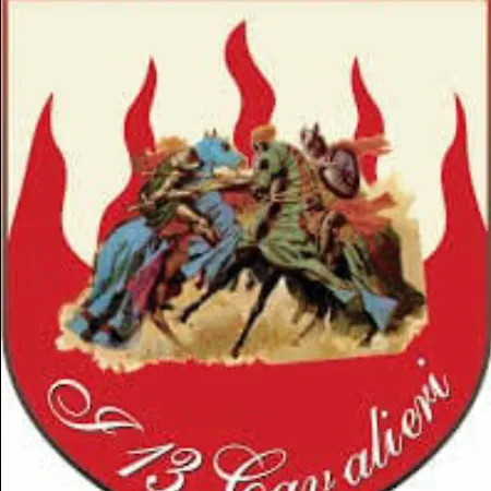I 13 Cavalieri 2* Barletta