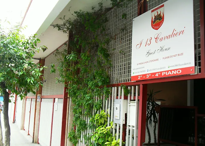 I 13 Cavalieri 2* Barletta