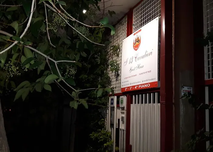 Maison d'hôtes I 13 Cavalieri