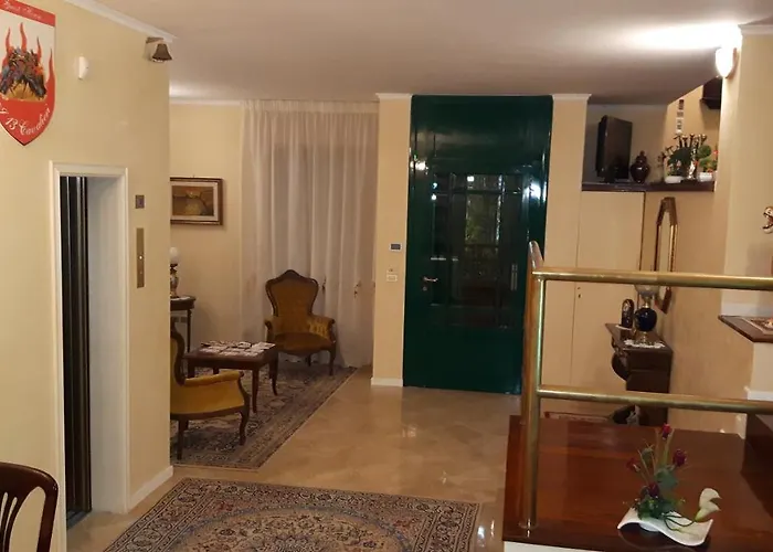 Pensjonat I 13 Cavalieri