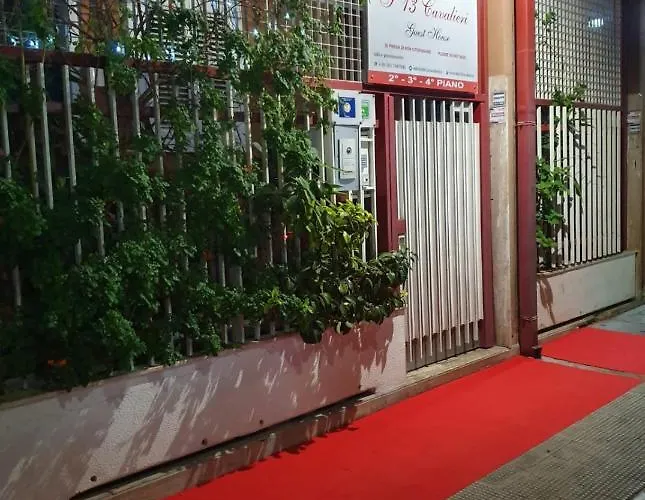 I 13 Cavalieri Maison d'hôtes